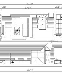 【装修日记大赛】+80方LOFT空间的自由发挥(UN公社)