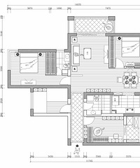 【装修日记大赛】 147方简约实用风(4.25更新p3材料单)