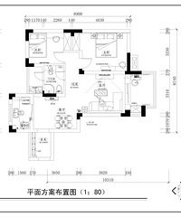 贝贝妈的装修日记