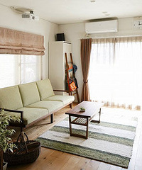 【小清新原木日系风】90方跃层小屋 —— 现浇隔层完毕,保养期