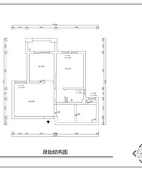【西溪山庄】★86方田园风格,地暖已好,地砖齐亮相