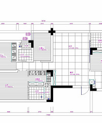 转塘家园132方现代简约 木工进场施工中