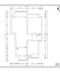 【拉菲德堡杯】中海紫藤苑88方两房无印良品小清新风