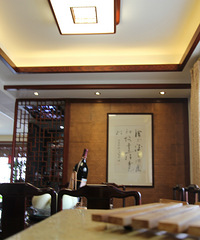 "中式风格小屋,自我陶醉下"