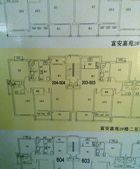 没钱请设计师,自己动手116.2m?