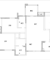 【现代简约梦想的小筑】广宇上东城125方 开启装修之旅
