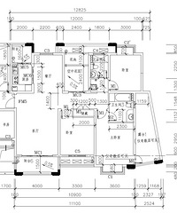 【富得利杯】 135方现代简约半包