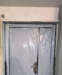 "空中的梦想家——筑屋记(油漆基本完工,等灯具到货)"