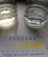 关于我家的净水器扒拉扒拉