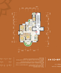 "118方 现代简约美式 HH风 阳台是我的最爱"
