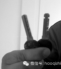 "防盗门“装修钥匙”能配出主人钥匙 你造吗?"