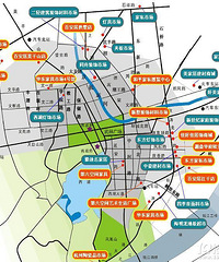 杭州装修各大市场的地址,电话,公交车线路