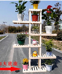 "晒晒家里的庭院/阳台就有机会赢取超实用花架-快快报名参加吧~"