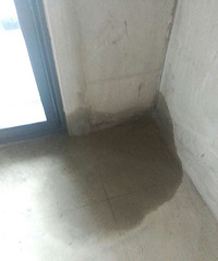 验房 发现渗水 开发商说正常