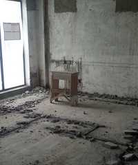"小小工总算把阳光房尾巴解决了"
