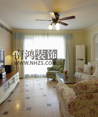 "【实景鉴赏】◆(地中海田园风格 面积:130方)"