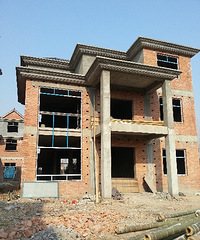 "农村自建房,求一楼简单设计,特别是吊顶"