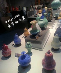 为买到好的餐具 特意跑到了瓷都