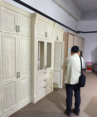 橱柜工厂考察~ 具体选择看自己!