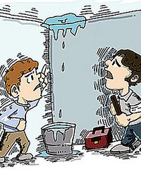 住在王马社区我真心塞 蹲坑漏水维修更是天价