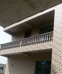 【博若森-家装日记】居家装修每层160平3层半,现在在做油漆