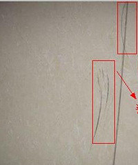 "瓷砖有划痕怎么办?几个小方法还你光泽瓷砖"