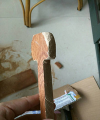 木勺手作 惊呆了