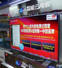 凭着店大欺负我 为买了个电视机成了冤大头