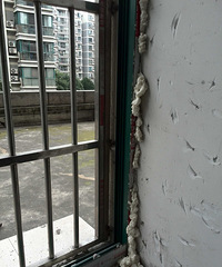铝合金窗户安装 被坑了!