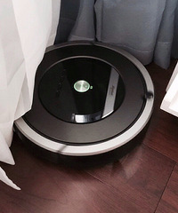 日淘扫地鸡irobot871到货