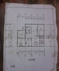 "家有200平方房子,需要弄隔断"