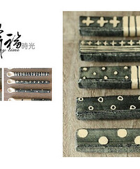 日本人气作家的陶器