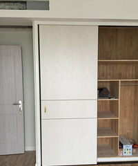 北欧小屋 美丽的橱柜素着也好看