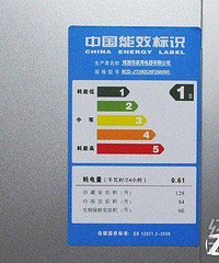 风冷直冷冰箱大PK