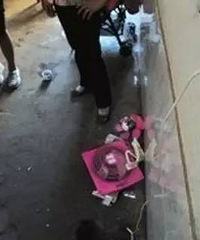 心痛!3岁女孩在家触电身亡悲剧是一个常见动作