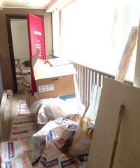 最后一帖写给铭品不吐不快 小区最脏工地出炉