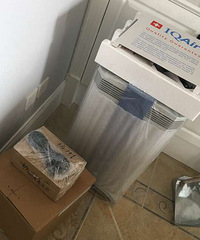 真的是奢侈的健康 甲醛的净化器