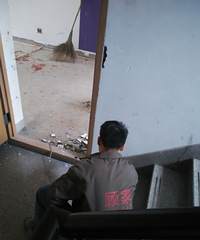防盗门安装