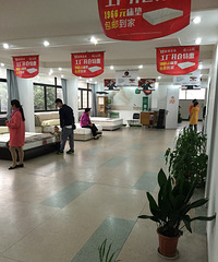 雅兰工厂行 床垫规格