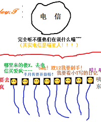 网络入门课程 电信原来是只喵星人