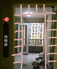 书房门洞隔墙用石膏板or砌砖