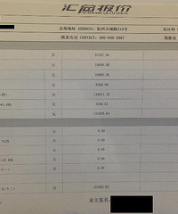 别被低价着了魔 签订合同这几点要注意