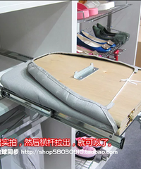 橱柜下机关重重 不要浪费每一寸空间