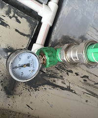 水验收 附水电施工图几张