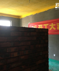 【云格装饰 | 施工过程记录】知己苑18幢02户型
