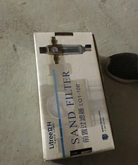 前置过滤器