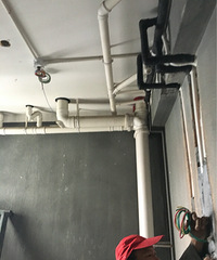 【老板电器杯】清包|水电即将完工霸气强电箱45路 防水材料的选择