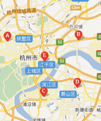 超强大!杭州各大装饰市场指南