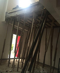 【老板电器杯】预算紧张的排屋半包之现浇开工啦,分享注意事项~