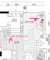 来做个庭院聚财小鱼池吧~